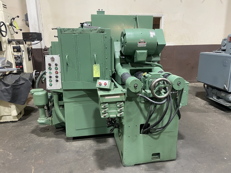 Gleason #516, 20" bevel gear lapper, hydraulic chucking, manual/auot cycle, lube system, 1970 - Image 1