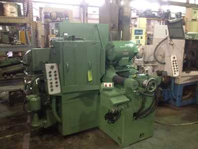 Gleason #516, 20" bevel gear lapper, hydraulic chucking, manual/auot cycle, lube system, 1970 - Image 2