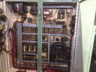 Gleason #516, 20" bevel gear lapper, hydraulic chucking, manual/auot cycle, lube system, 1970 - Image 3