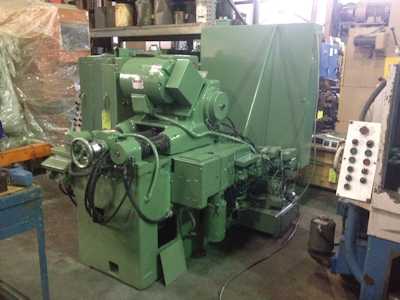Gleason #516, 20" bevel gear lapper, hydraulic chucking, manual/auot cycle, lube system, 1970 - Image 5