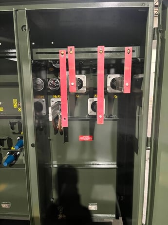 2500 KVA 24940GrdY/14400 Primary, 480Y/277 Secondary, Pad, proCORE - Image 2