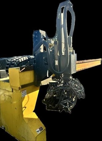Esab #AVG2-Vis55, 600 amp, updated in 2020 by ESAB, 2007 - Image 2