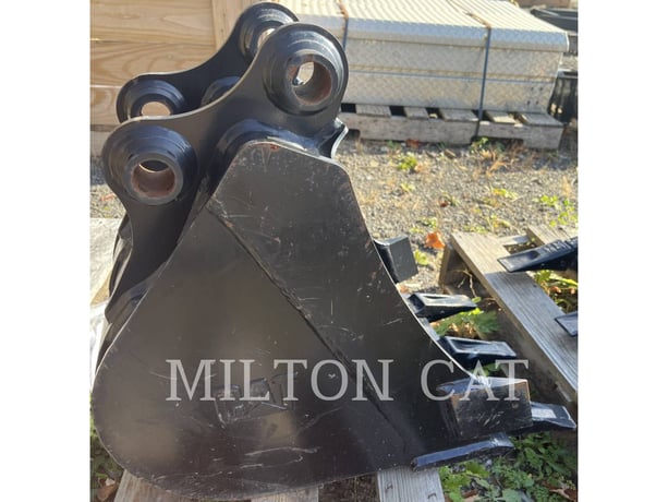 Caterpillar 302.5/302.7 16" DIG BUCKET, Bucket, S/N: SCMHDG098352, 2021 - Image 2