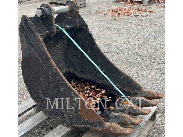 Caterpillar BHL 24" HEAVY DUTY BUCKET, Bucket, S/N: BU201005618, 2021 - Image 1