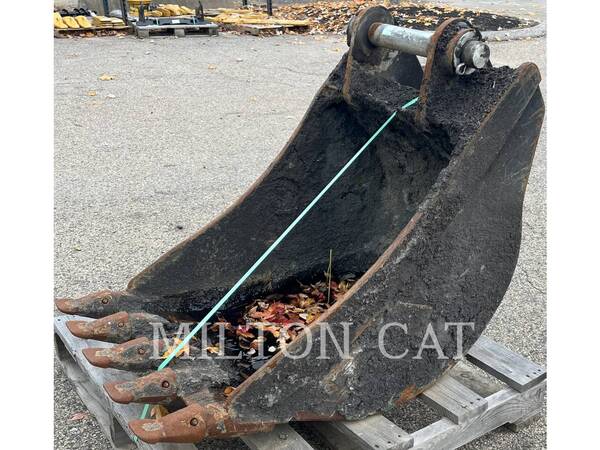 Caterpillar BHL 24" HEAVY DUTY BUCKET, Bucket, S/N: BU201005618, 2021 - Image 2