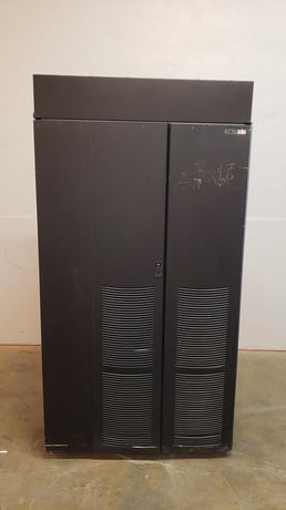 160 KVA Eaton #IDC-160, 9390 Integration Distribution Cabinet, 3 Wire, 3 phase, 192 Amps, 480 x 120/208 VAC - Image 3