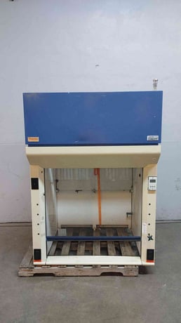 Thermo Scientific, Hamilton Concept Fume Hood, 48" L x 42" width x 68" H - Image 2