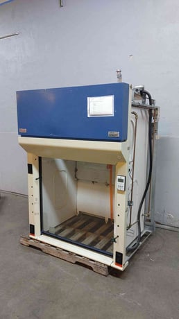 Thermo Scientific, Hamilton Concept Fume Hood, 48" L x 42" width x 68" H - Image 3