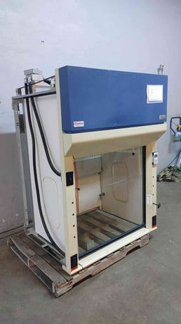 Thermo Scientific, Hamilton Concept Fume Hood, 48" L x 42" width x 68" H - Image 4