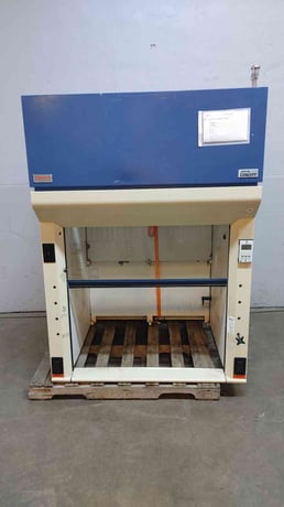 Thermo Scientific, Hamilton Concept Fume Hood, 48" L x 42" width x 68" H - Image 7