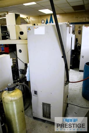 Mitsubishi #RA90, wire type Electrical Discharge Machine, 12.6" x 9.8" x 6.49"travels, 33.8" x 29.9" x - Image 3