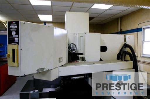 Mitsubishi #RA90, wire type Electrical Discharge Machine, 12.6" x 9.8" x 6.49"travels, 33.8" x 29.9" x - Image 5