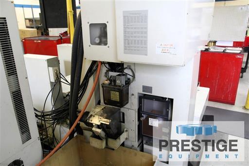 Mitsubishi #RA90, wire type Electrical Discharge Machine, 12.6" x 9.8" x 6.49"travels, 33.8" x 29.9" x - Image 6