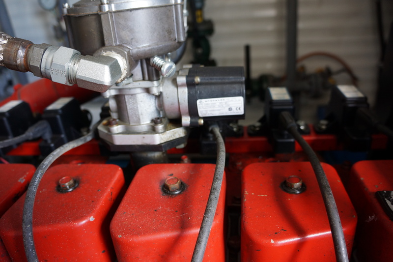 22 GPM BMW #PVH-74, 118 120 Hydraulic Oil Transfer Pump 118 HP, 120 m3/d - Image 5