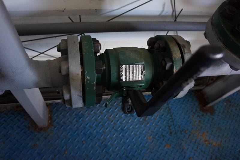 22 GPM BMW #PVH-74, 118 120 Hydraulic Oil Transfer Pump 118 HP, 120 m3/d - Image 7