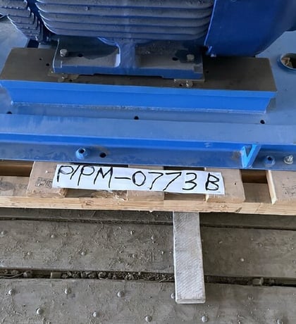 1651 GPM Goulds #J96, 150 375 Single Stage Centrifugal Oil Transfer Pump 150 HP, 375 m3/hr - Image 3