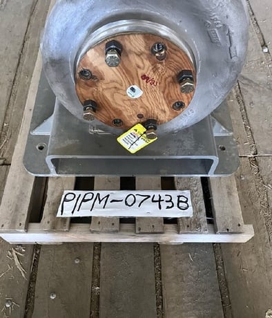 335 GPM Single Stage Centrifugal Oil Transfer Pump, 30 HP - Image 3
