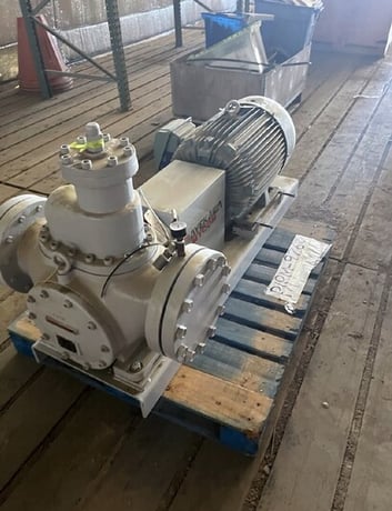 335 GPM Single Stage Centrifugal Oil Transfer Pump, 30 HP - Image 4