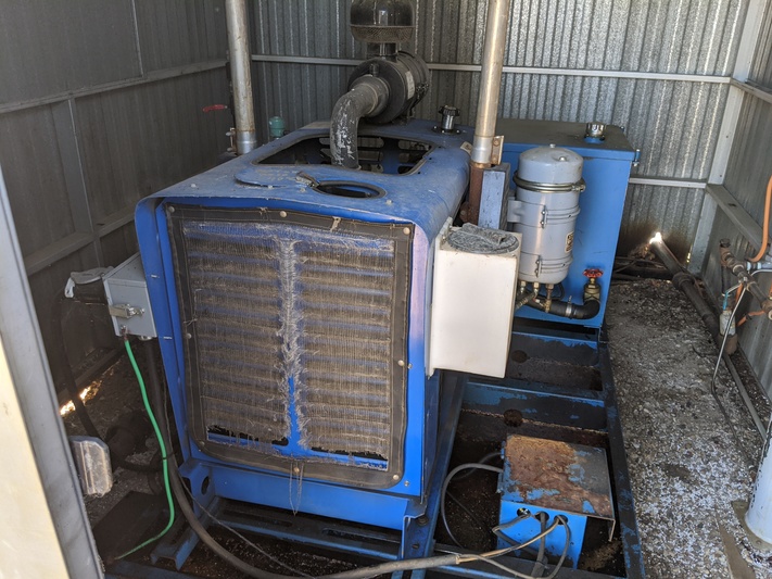 22 GPM VICKERS #PVH-84, 52 120 Hydraulic Oil Transfer Pump 52 HP, 120 m3/d - Image 3