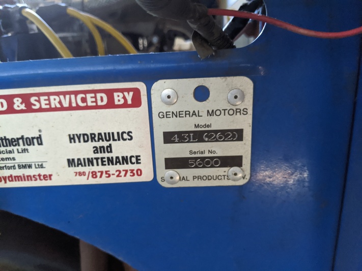 22 GPM VICKERS #PVH-84, 52 120 Hydraulic Oil Transfer Pump 52 HP, 120 m3/d - Image 4