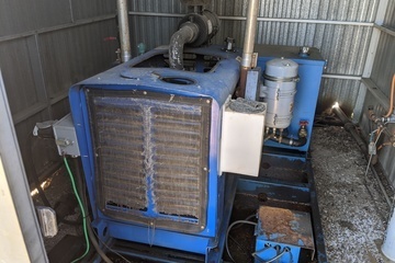 22 GPM VICKERS #PVH-84, 52 120 Hydraulic Oil Transfer Pump 52 HP, 120 m3/d - Image 9