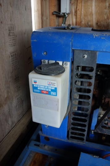 22 GPM BMW #PVH-74, 52 120 Hydraulic Oil Transfer Pump 52 HP, 120 m3/d - Image 4