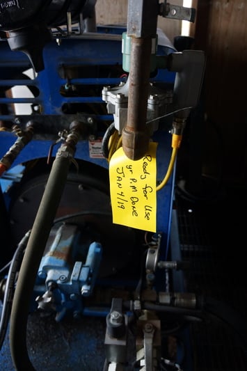 22 GPM BMW #PVH-74, 52 120 Hydraulic Oil Transfer Pump 52 HP, 120 m3/d - Image 10