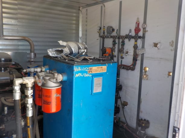 52 hp Hydraulic Oil Transfer Pump - Image 5