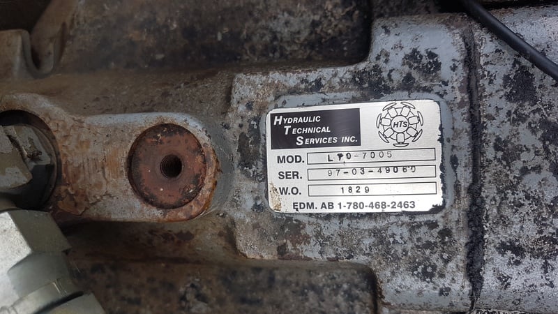 60 hp Progressive Cavity Oil Transfer Pump - Image 5