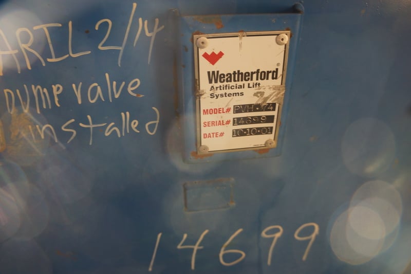 22 GPM VICKERS #PVH-74, 71 120 Hydraulic Oil Transfer Pump 71 HP, 120 m3/d - Image 4
