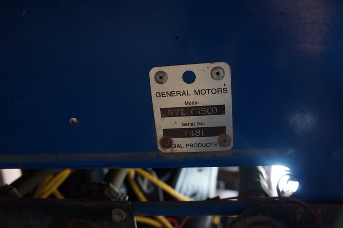 22 GPM VICKERS #PVH-76, 71 120 Hydraulic Oil Transfer Pump 71 HP, 120 m3/d - Image 6