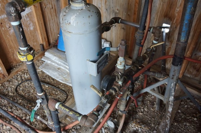 22 GPM VICKERS #PVH-76, 71 120 Hydraulic Oil Transfer Pump 71 HP, 120 m3/d - Image 7