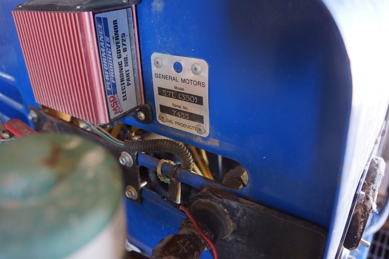 22 GPM VICKERS #PVH-81, 71 120 Hydraulic Oil Transfer Pump 71 HP, 120 m3/d - Image 4