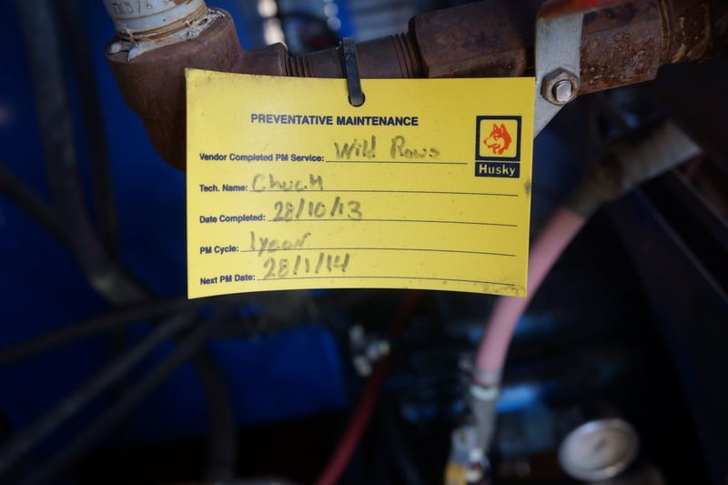 22 GPM Vickers #PVH74C2, Hydraulic Water Transfer Pump, 71 HP - Image 6