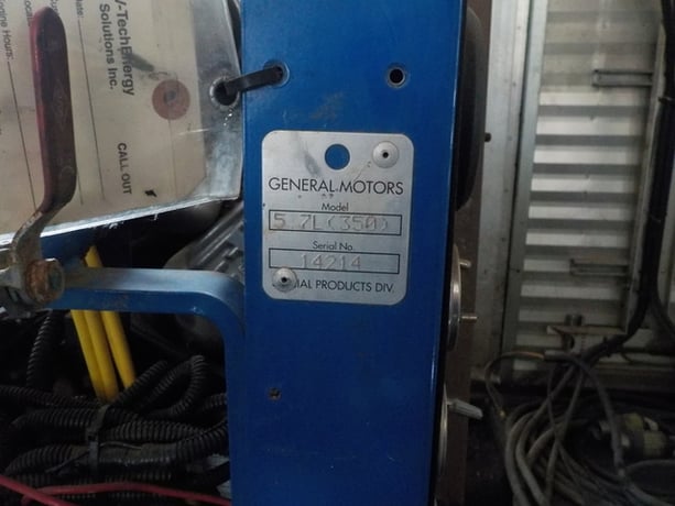 72 HP Sundstrand #L-70, Hydraulic Oil Transfer Pump - Image 7