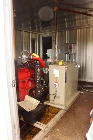 22 GPM MIDFIELD #K3VL80, 84 120 Hydraulic Oil Transfer Pump 84 HP, 120 m3/d - Image 3
