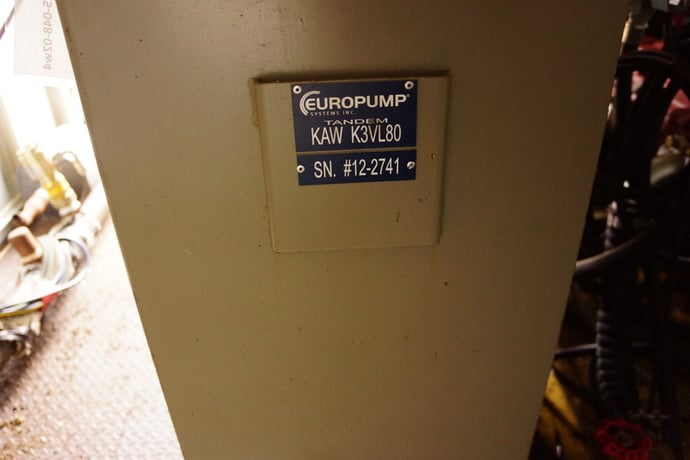 22 GPM MIDFIELD #K3VL80, 84 120 Hydraulic Oil Transfer Pump 84 HP, 120 m3/d - Image 7