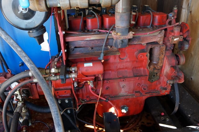 22 GPM BMW #PVH-74, 84 120 Hydraulic Oil Transfer Pump 84 HP, 120 m3/d - Image 2