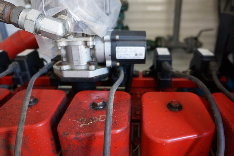 22 GPM BWM #K3VL-80, 84 120 Hydraulic Water Transfer Pump 84 HP, 120 m3/d - Image 4