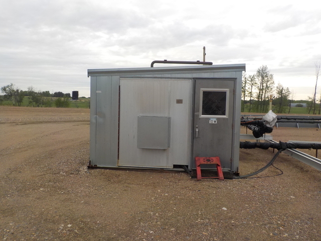 183 GPM EUROPUMP #K3VL80, Hydraulic Oil Transfer Pump, 84 HP - Image 1