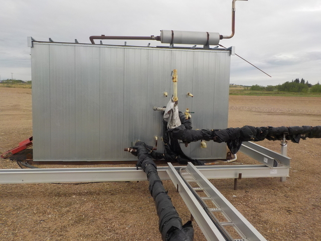 183 GPM EUROPUMP #K3VL80, Hydraulic Oil Transfer Pump, 84 HP - Image 3
