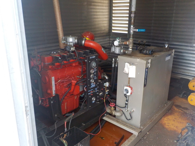 183 GPM EUROPUMP #K3VL80, Hydraulic Oil Transfer Pump, 84 HP - Image 6