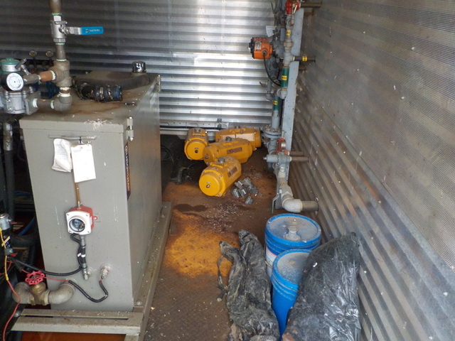 183 GPM EUROPUMP #K3VL80, Hydraulic Oil Transfer Pump, 84 HP - Image 7