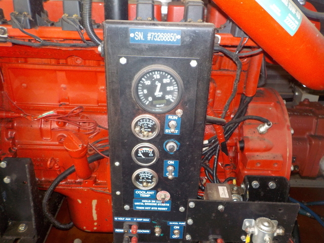 183 GPM EUROPUMP #K3VL80, Hydraulic Oil Transfer Pump, 84 HP - Image 8