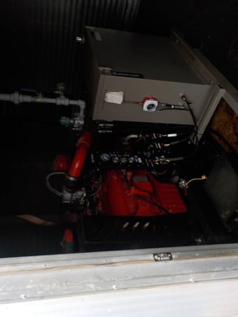 183 GPM EUROPUMP #K3VL-80 TANDEM, Hydraulic Oil Transfer Pump, 84 HP - Image 5