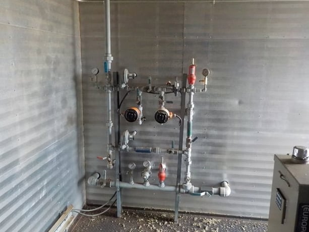 183 GPM EUROPUMP #K3VL-80 TANDEM, Hydraulic Oil Transfer Pump, 84 HP - Image 10