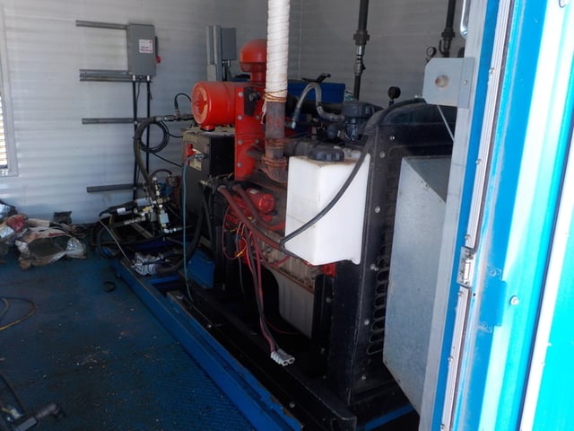 22 GPM BMW #PVH-74, Hydraulic Oil Transfer Pump 84 HP - Image 4