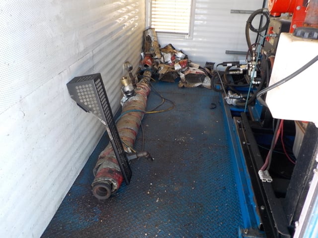 22 GPM BMW #PVH-74, Hydraulic Oil Transfer Pump 84 HP - Image 5