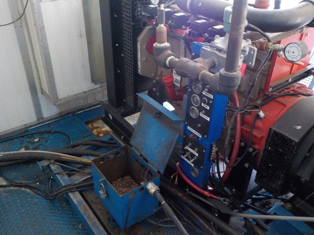 22 GPM BMW #PVH-74, Hydraulic Oil Transfer Pump 84 HP - Image 9