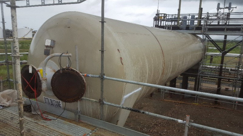 30000 Gallons, 84 PSI Bullet Tank butane - Image 4
